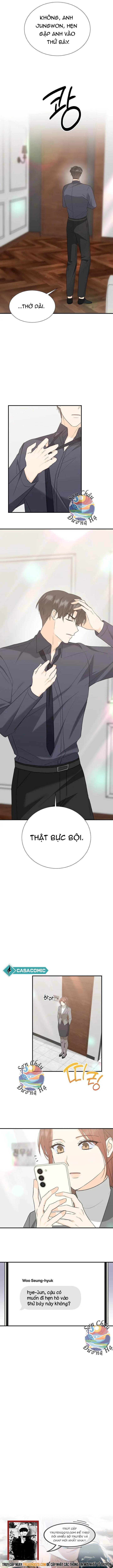 Tình Đầu Chapter 9 - 12