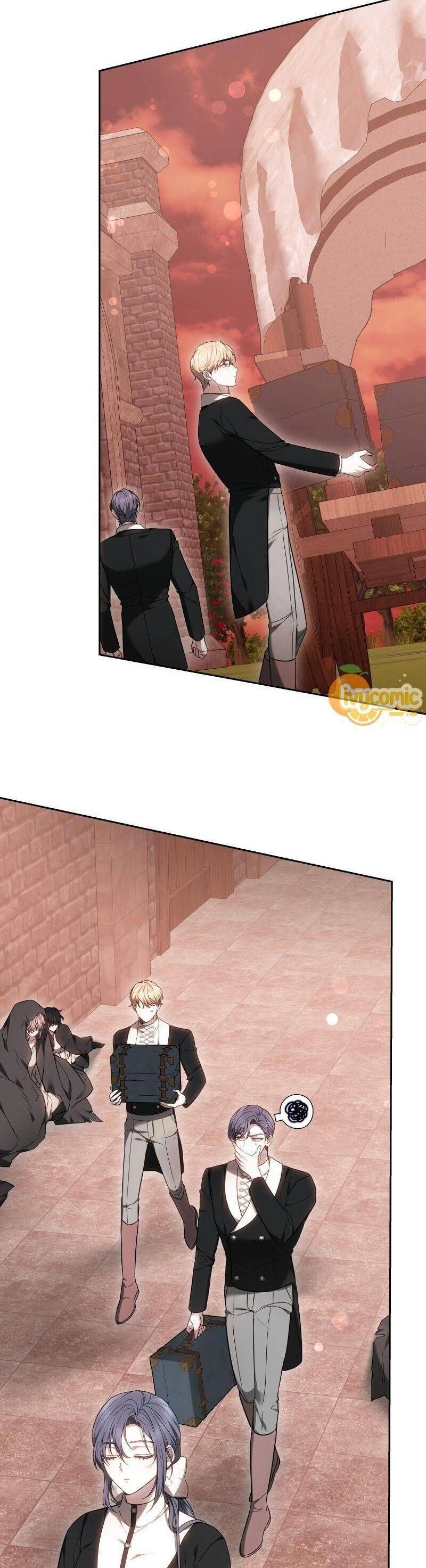 Mang Em Vào Giấc Ngủ Chapter 12 - 13