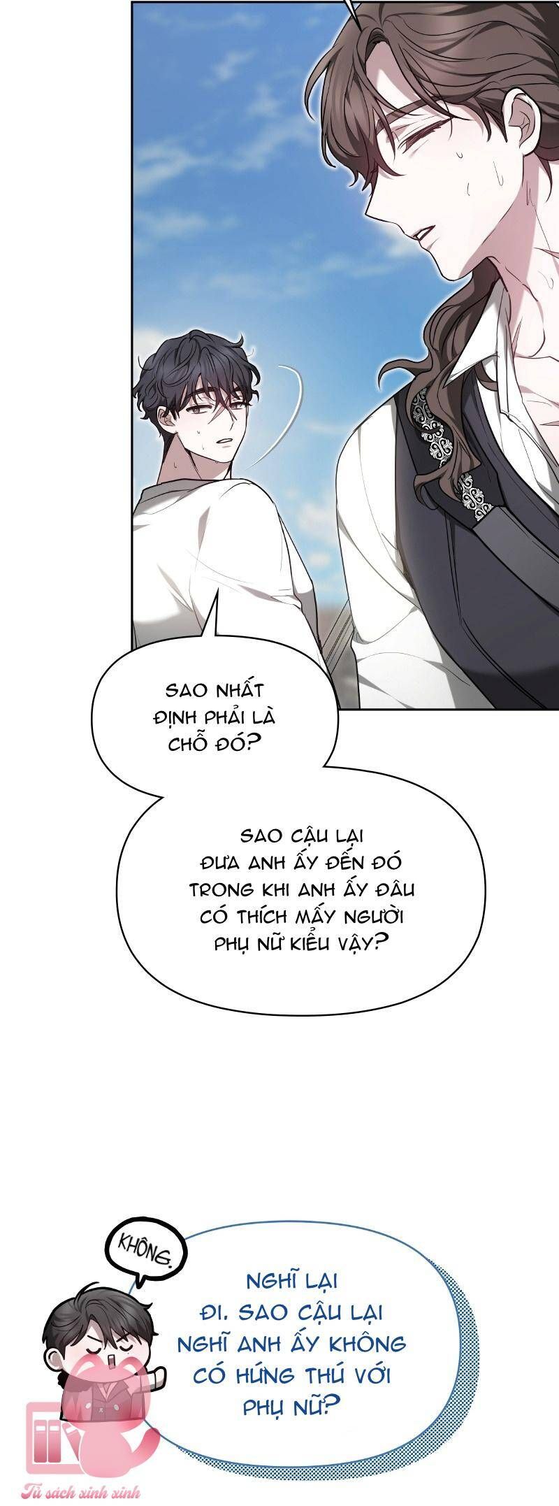 Mang Em Vào Giấc Ngủ Chapter 2 - 33