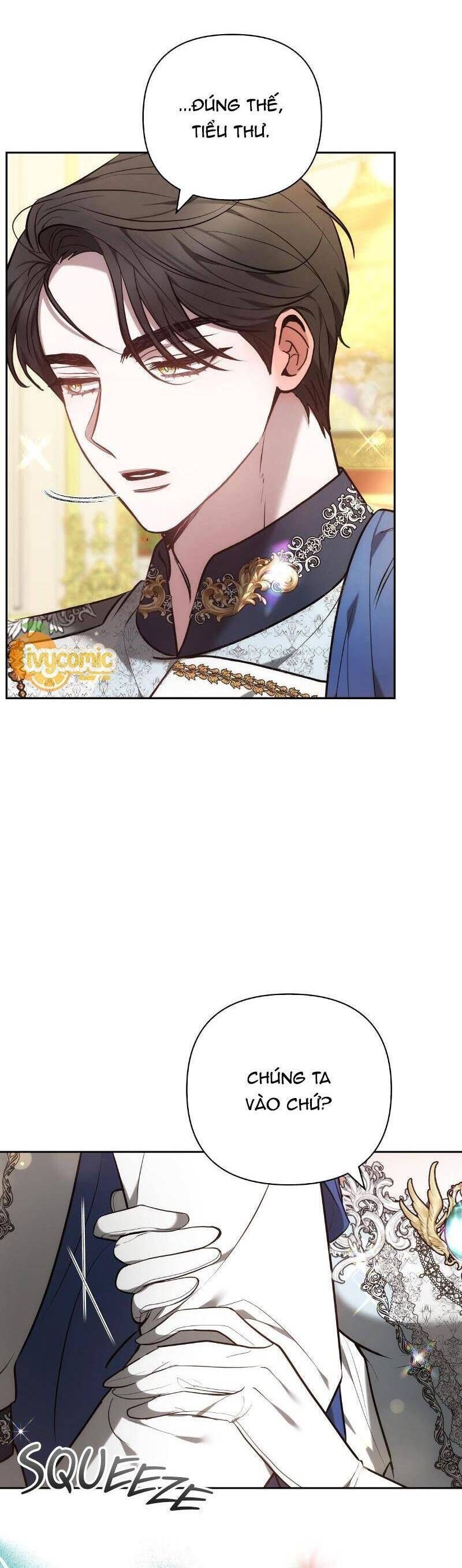 Mang Em Vào Giấc Ngủ Chapter 21 - 12