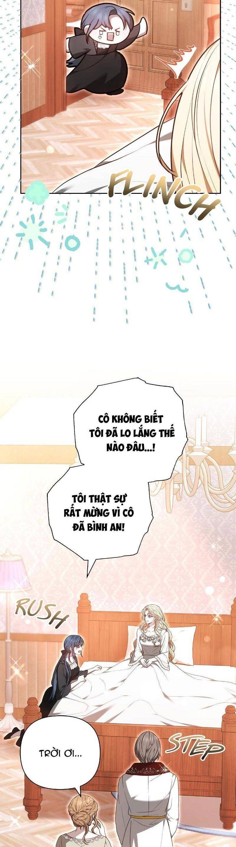 Mang Em Vào Giấc Ngủ Chapter 21 - 24