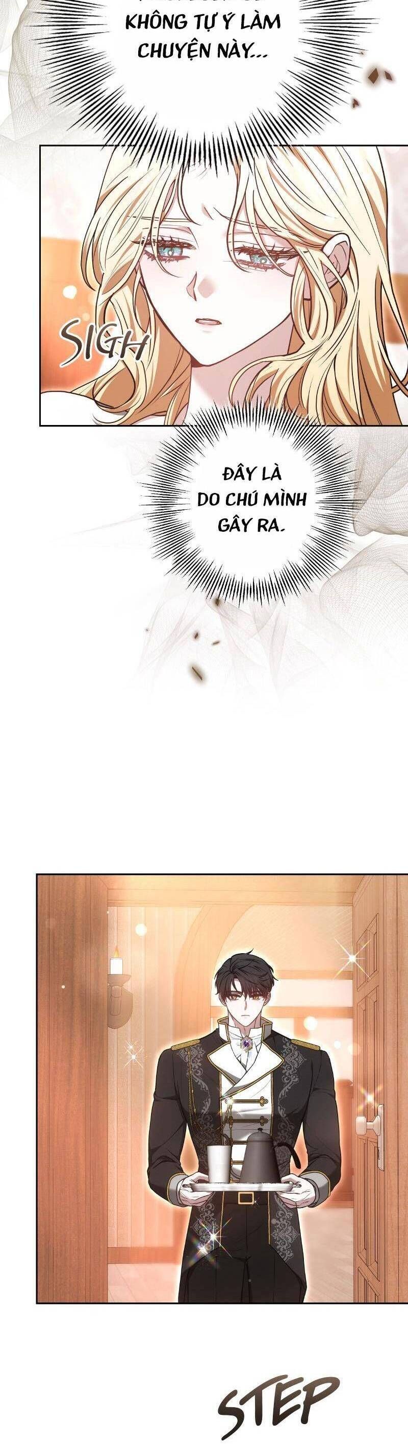 Mang Em Vào Giấc Ngủ Chapter 21 - 28