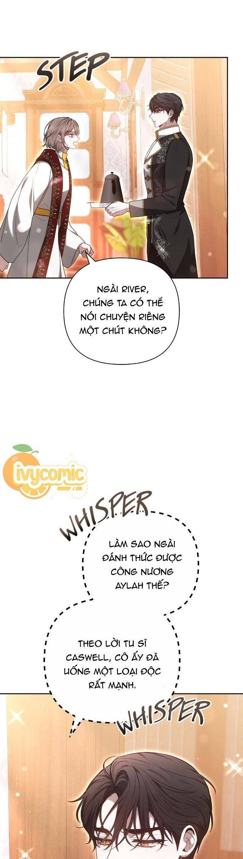 Mang Em Vào Giấc Ngủ Chapter 21 - 29