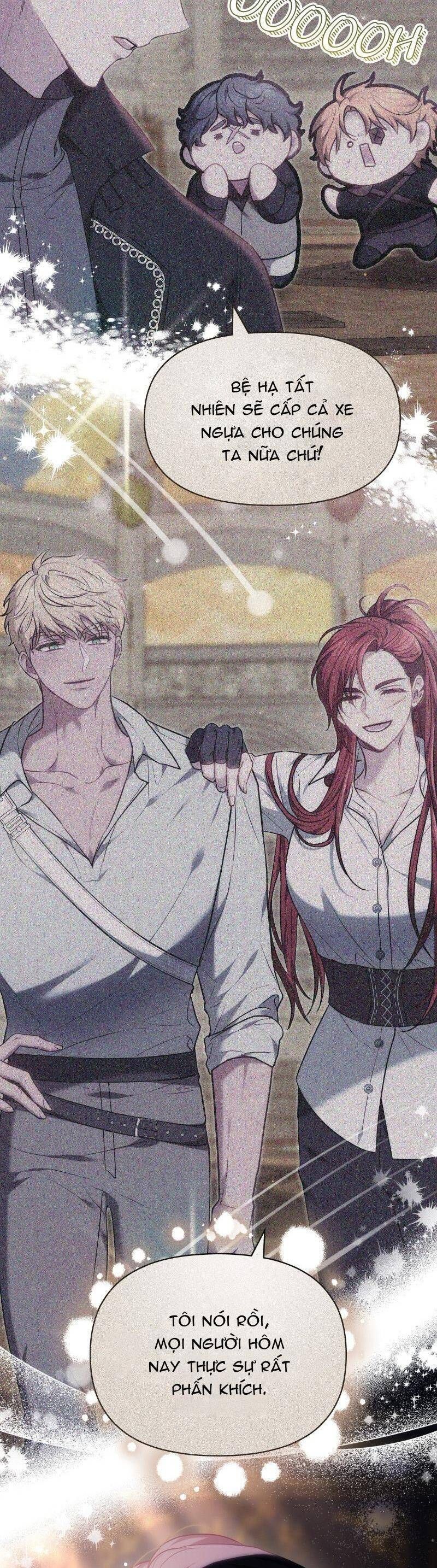 Mang Em Vào Giấc Ngủ Chapter 9 - 19