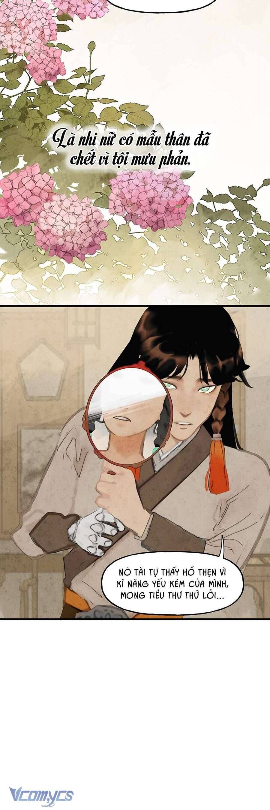 Ái Nữ Của Thiên Diện Quỷ Chapter 1 - 2