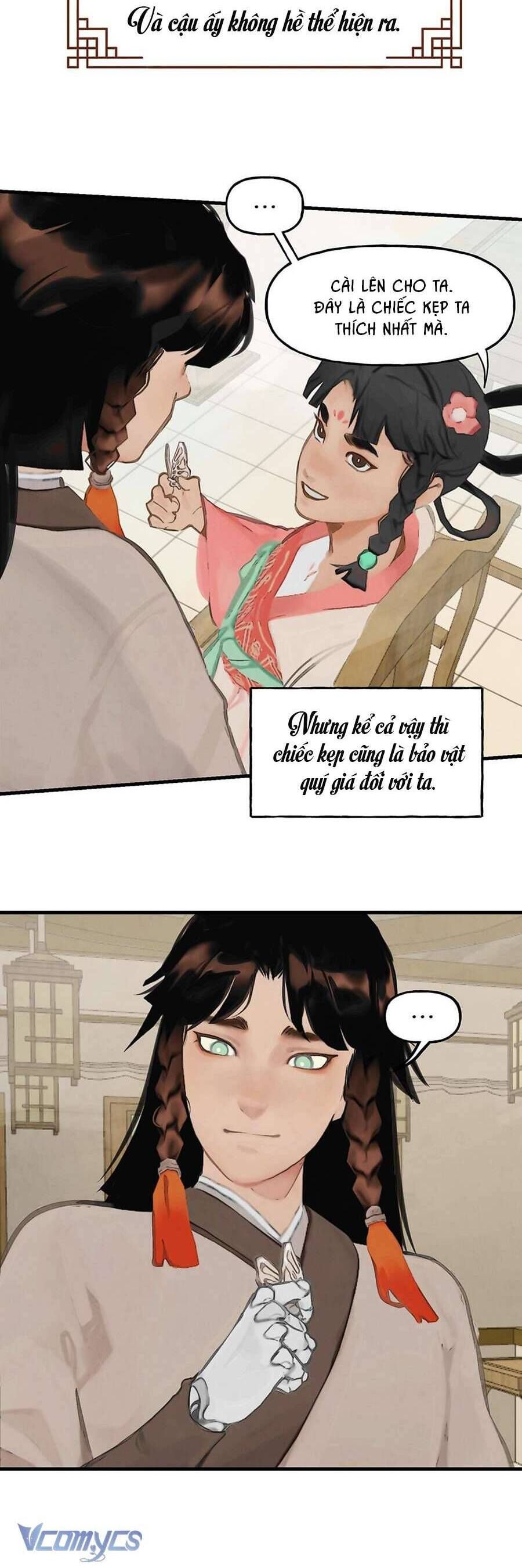 Ái Nữ Của Thiên Diện Quỷ Chapter 1 - 12