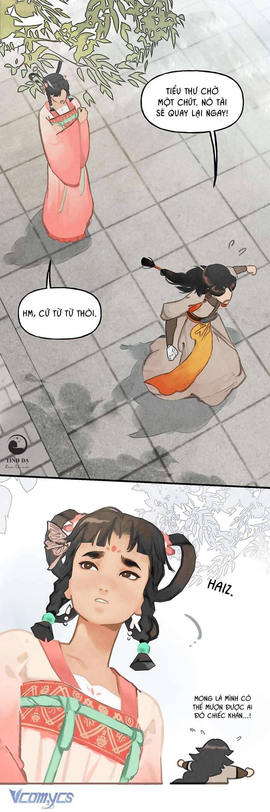 Ái Nữ Của Thiên Diện Quỷ Chapter 1 - 14