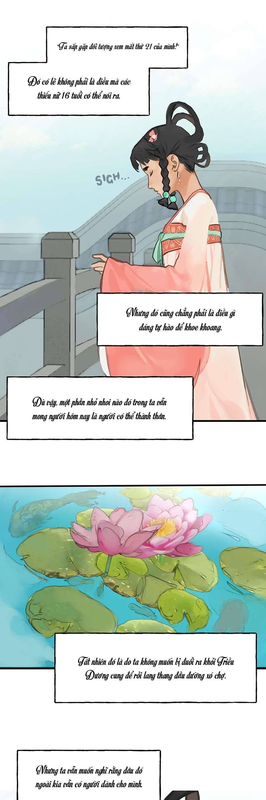 Ái Nữ Của Thiên Diện Quỷ Chapter 1 - 15