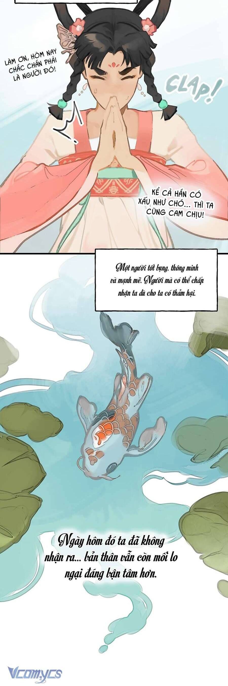 Ái Nữ Của Thiên Diện Quỷ Chapter 1 - 16