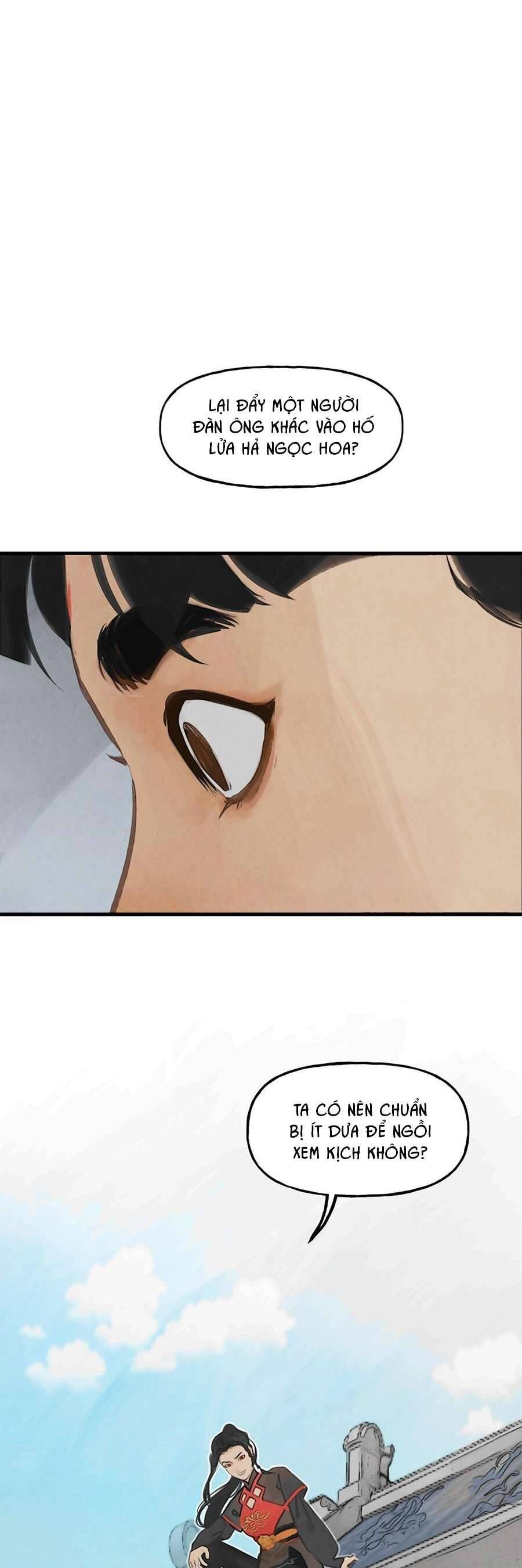 Ái Nữ Của Thiên Diện Quỷ Chapter 1 - 17