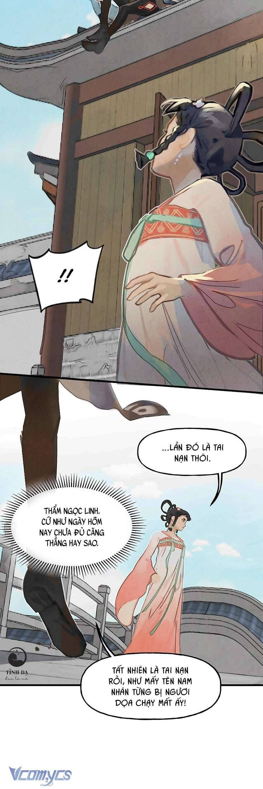 Ái Nữ Của Thiên Diện Quỷ Chapter 1 - 18