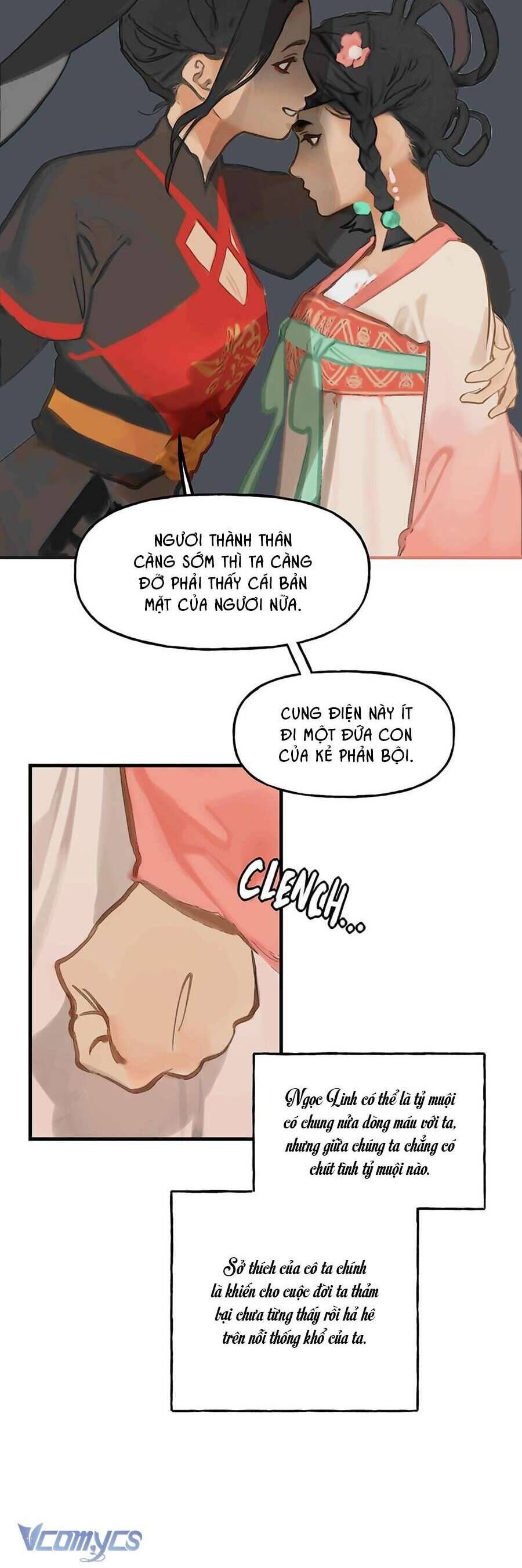 Ái Nữ Của Thiên Diện Quỷ Chapter 1 - 20