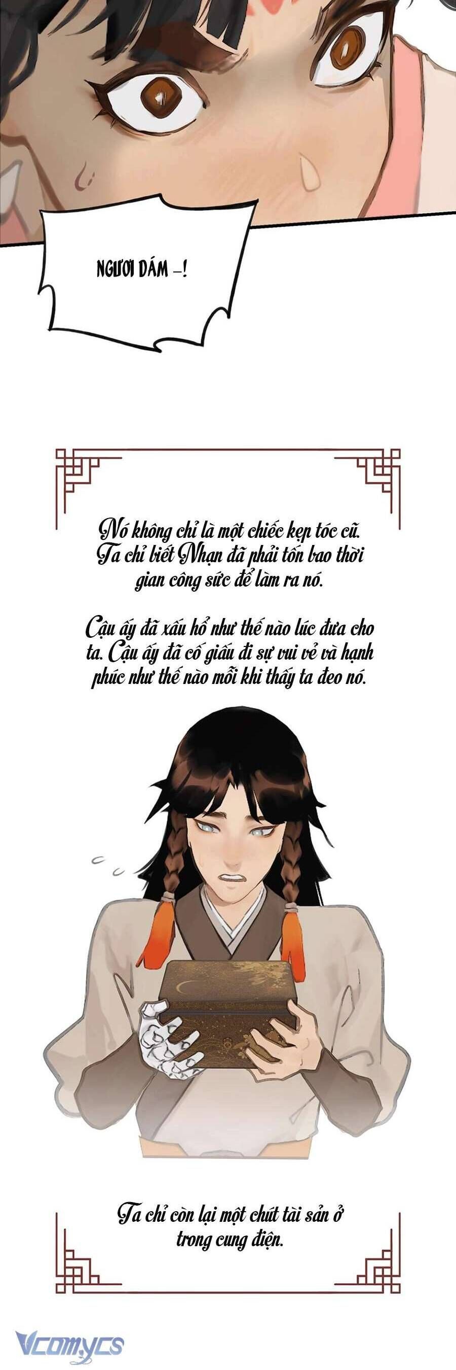 Ái Nữ Của Thiên Diện Quỷ Chapter 1 - 24