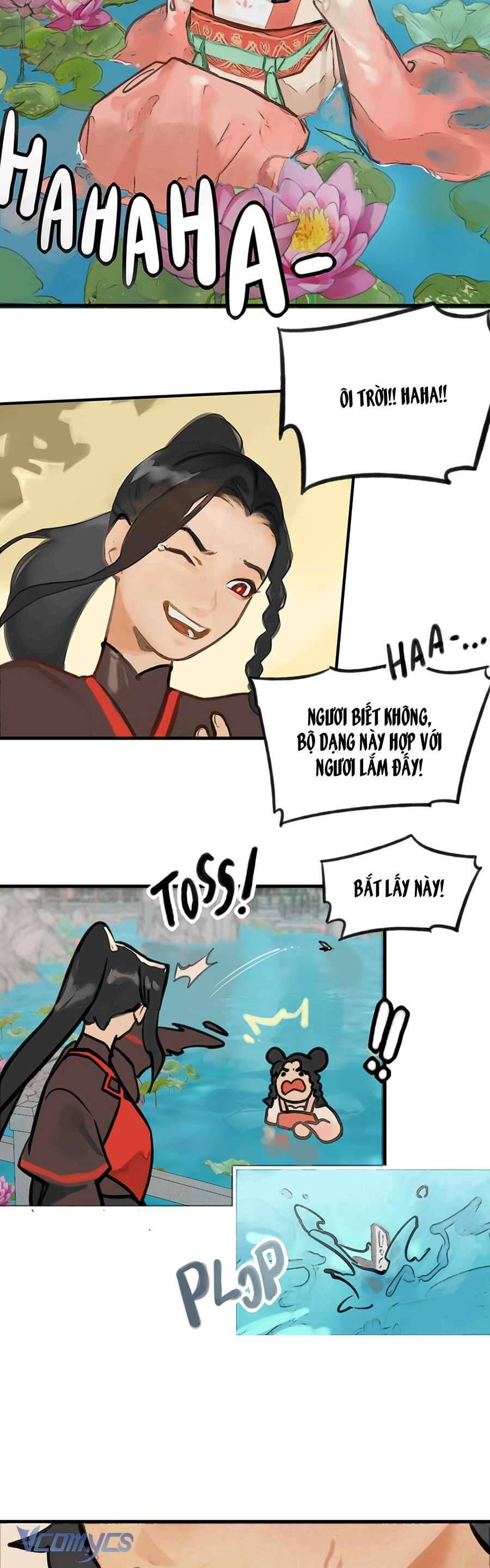 Ái Nữ Của Thiên Diện Quỷ Chapter 1 - 28