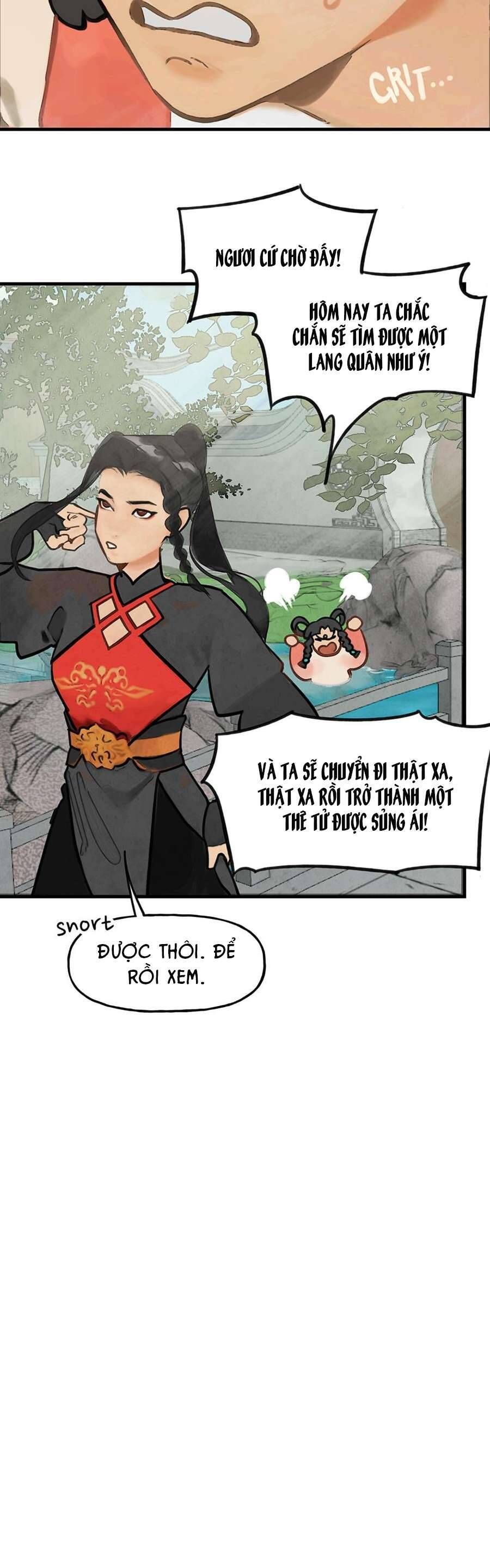 Ái Nữ Của Thiên Diện Quỷ Chapter 1 - 29