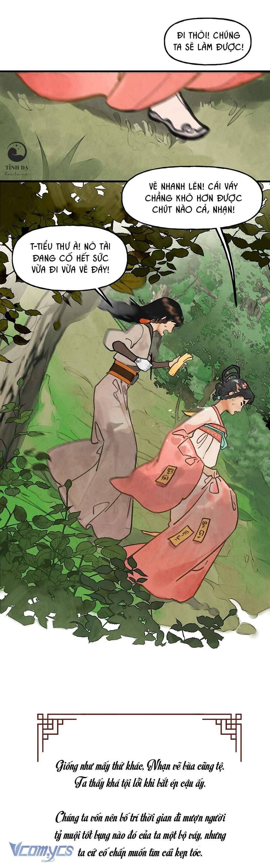 Ái Nữ Của Thiên Diện Quỷ Chapter 1 - 30