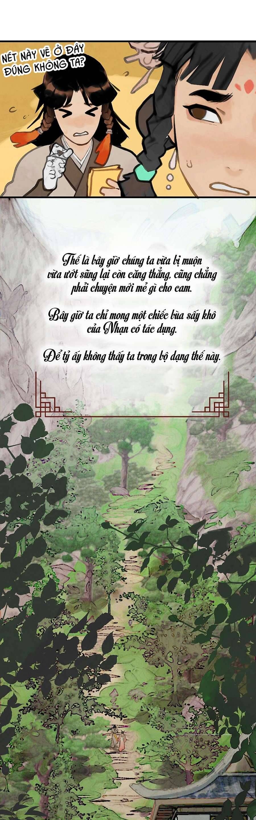 Ái Nữ Của Thiên Diện Quỷ Chapter 1 - 31