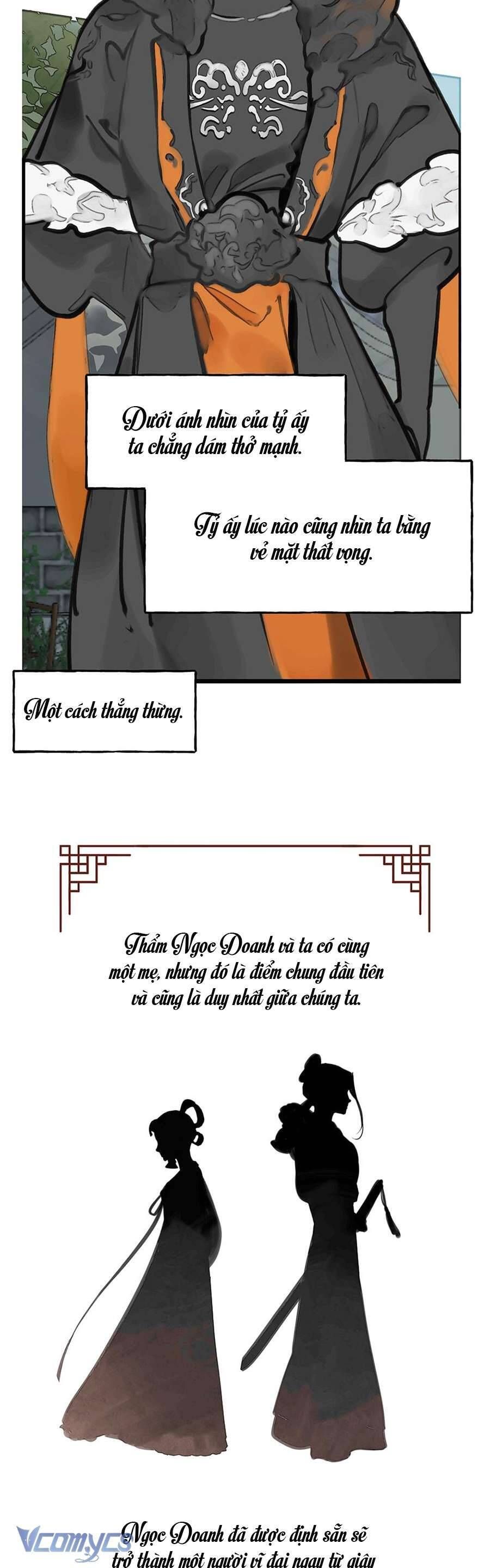 Ái Nữ Của Thiên Diện Quỷ Chapter 1 - 34