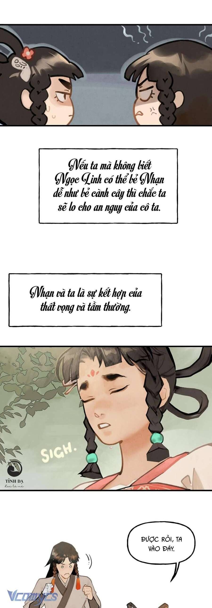 Ái Nữ Của Thiên Diện Quỷ Chapter 1 - 38