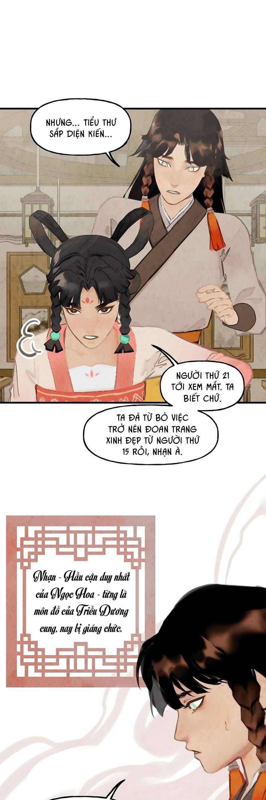 Ái Nữ Của Thiên Diện Quỷ Chapter 1 - 5
