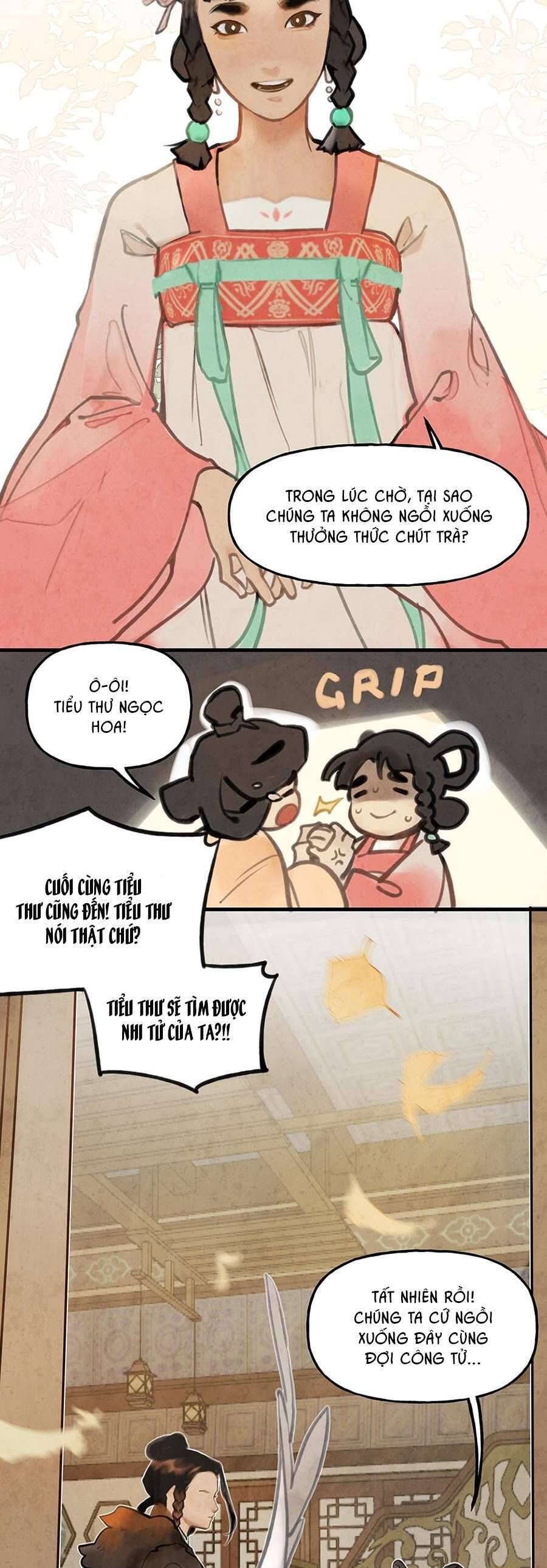 Ái Nữ Của Thiên Diện Quỷ Chapter 1 - 43