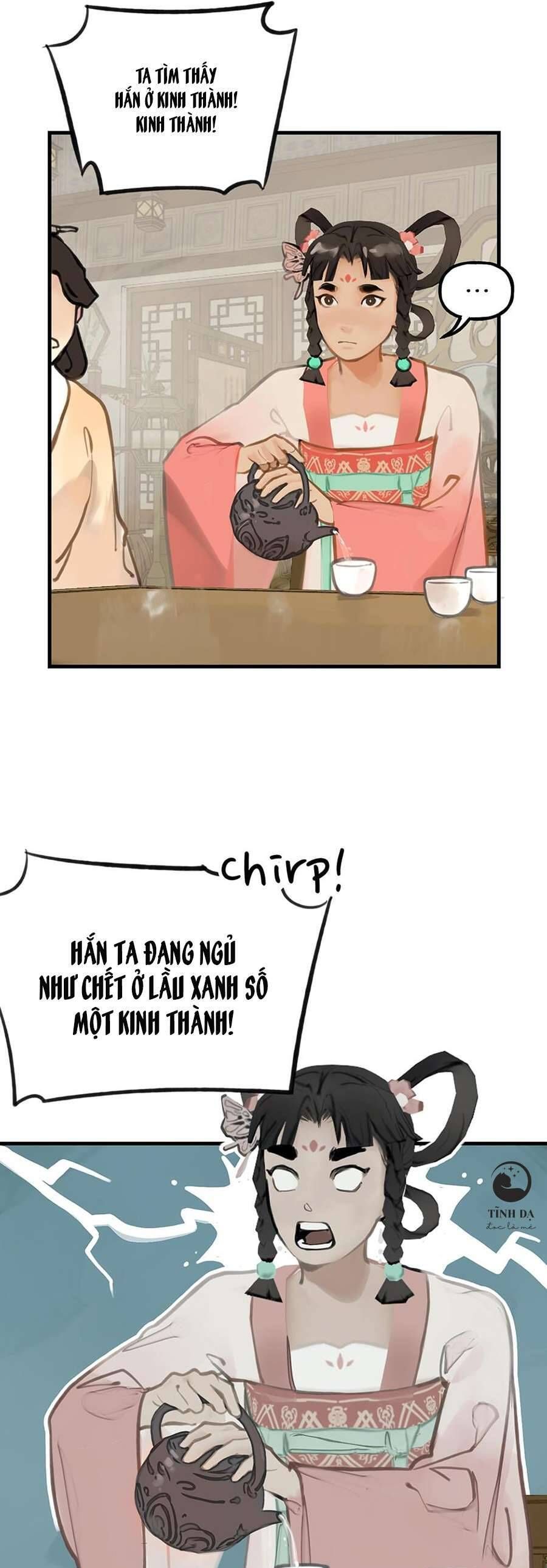 Ái Nữ Của Thiên Diện Quỷ Chapter 1 - 45