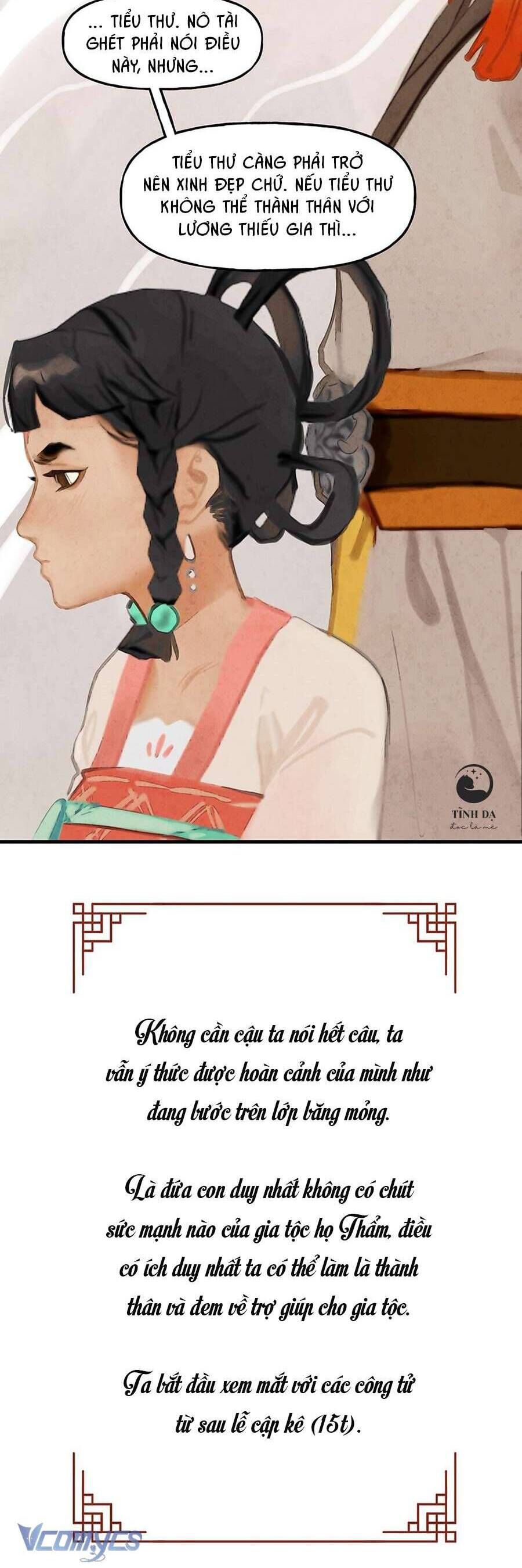 Ái Nữ Của Thiên Diện Quỷ Chapter 1 - 6