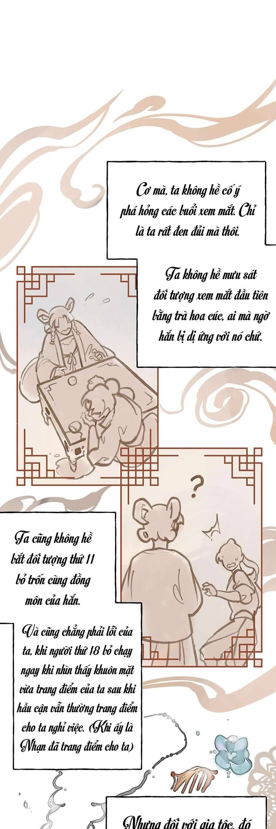 Ái Nữ Của Thiên Diện Quỷ Chapter 1 - 7