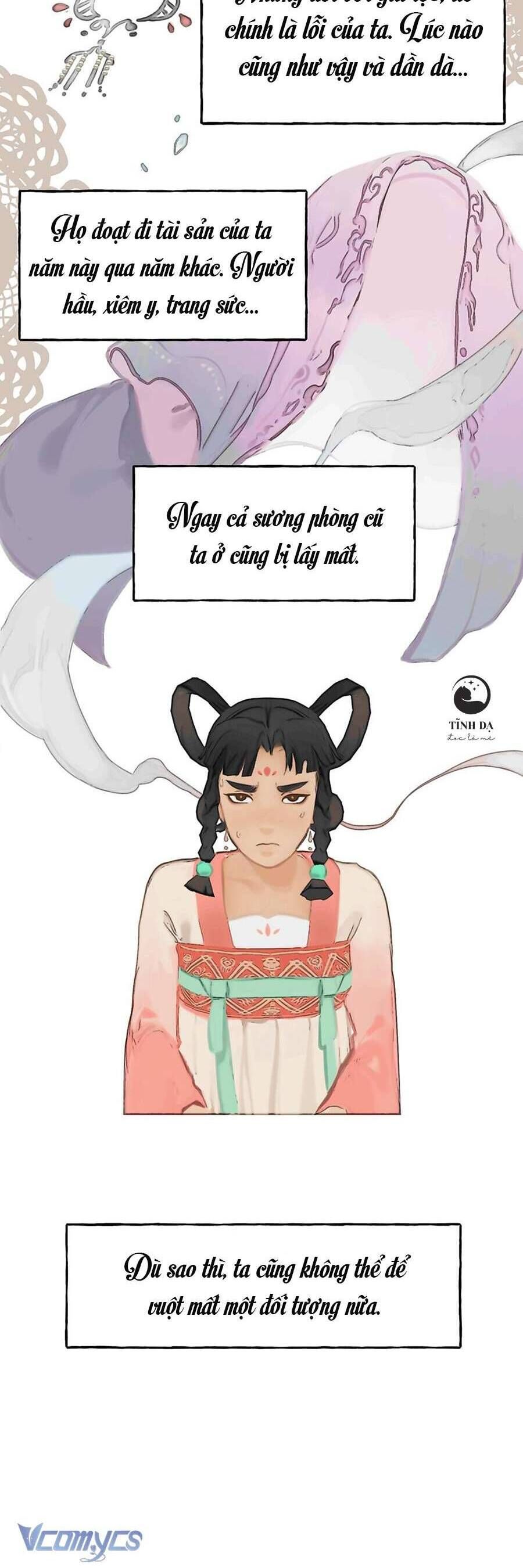 Ái Nữ Của Thiên Diện Quỷ Chapter 1 - 8