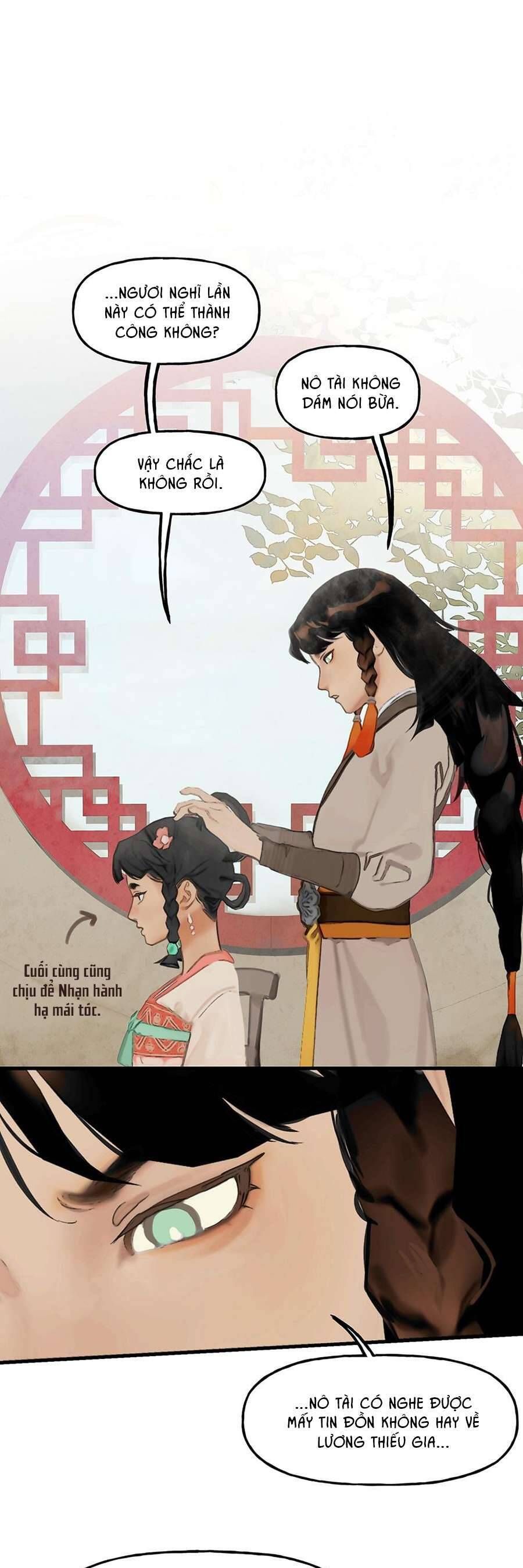 Ái Nữ Của Thiên Diện Quỷ Chapter 1 - 9