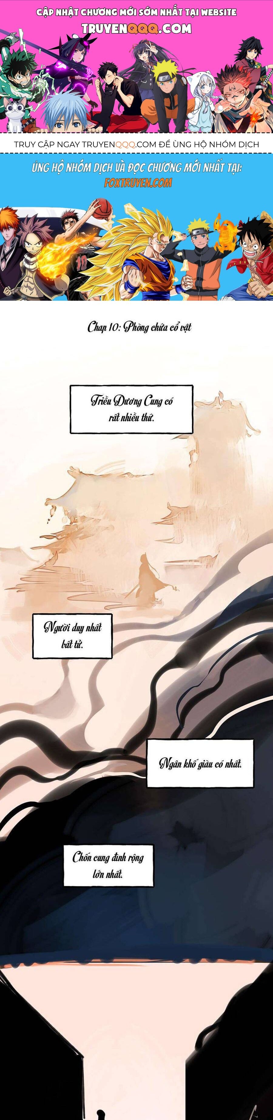 Ái Nữ Của Thiên Diện Quỷ Chapter 10 - 1