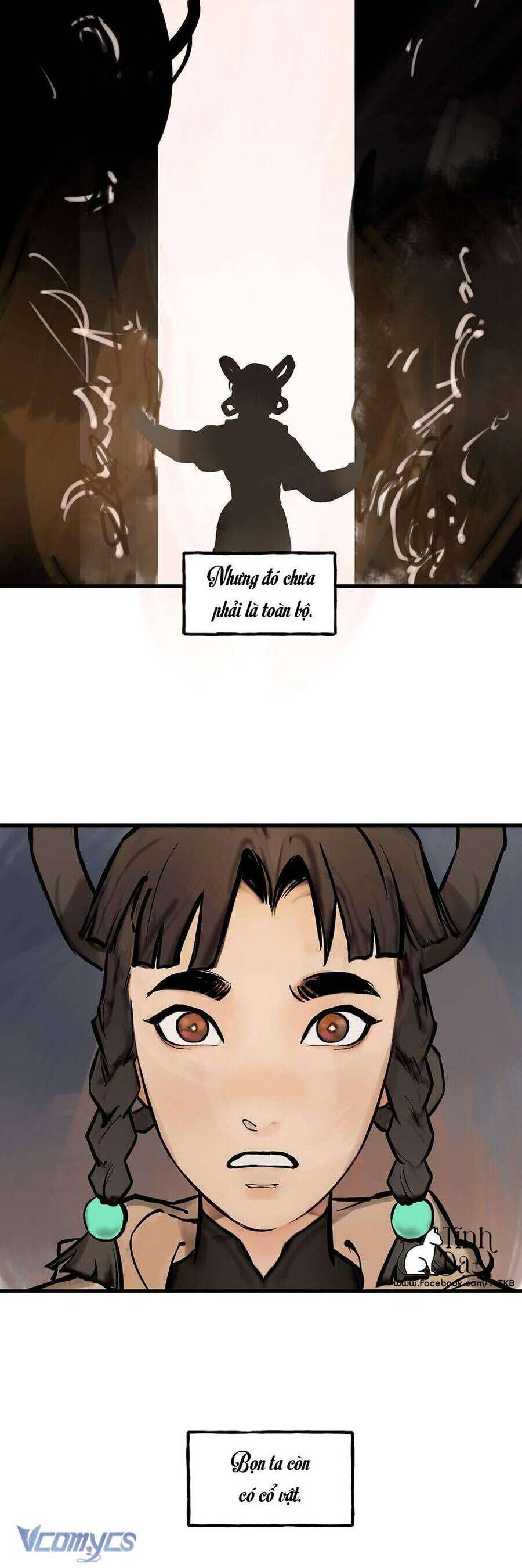 Ái Nữ Của Thiên Diện Quỷ Chapter 10 - 2