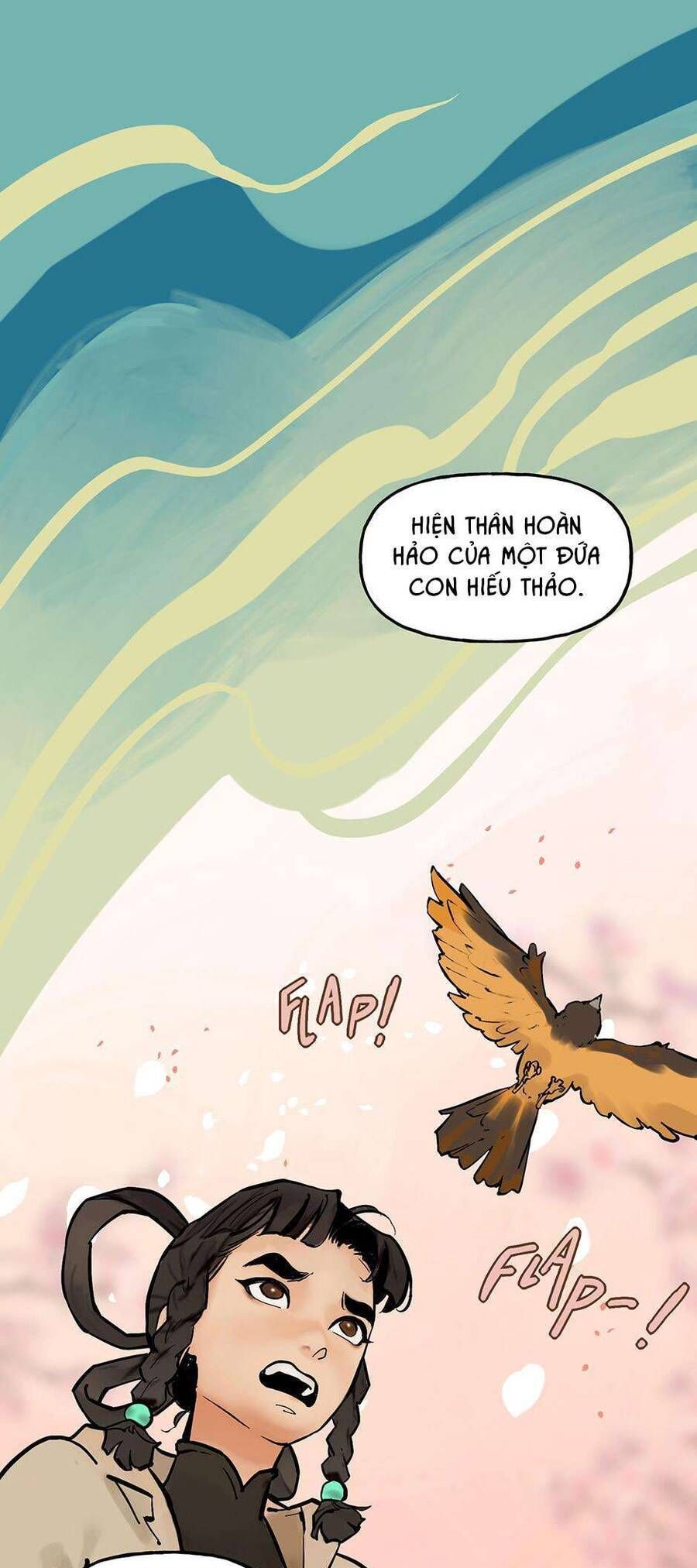 Ái Nữ Của Thiên Diện Quỷ Chapter 10 - 11
