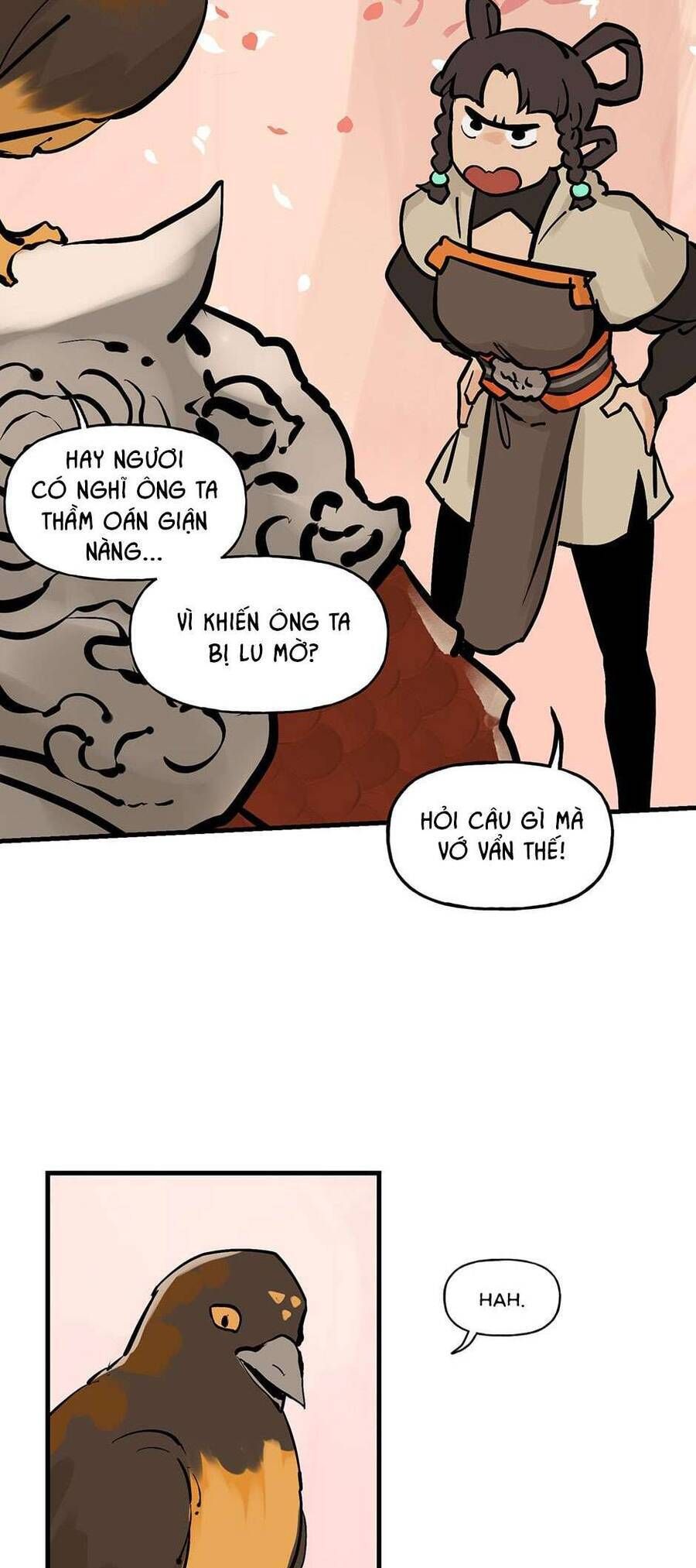 Ái Nữ Của Thiên Diện Quỷ Chapter 10 - 13