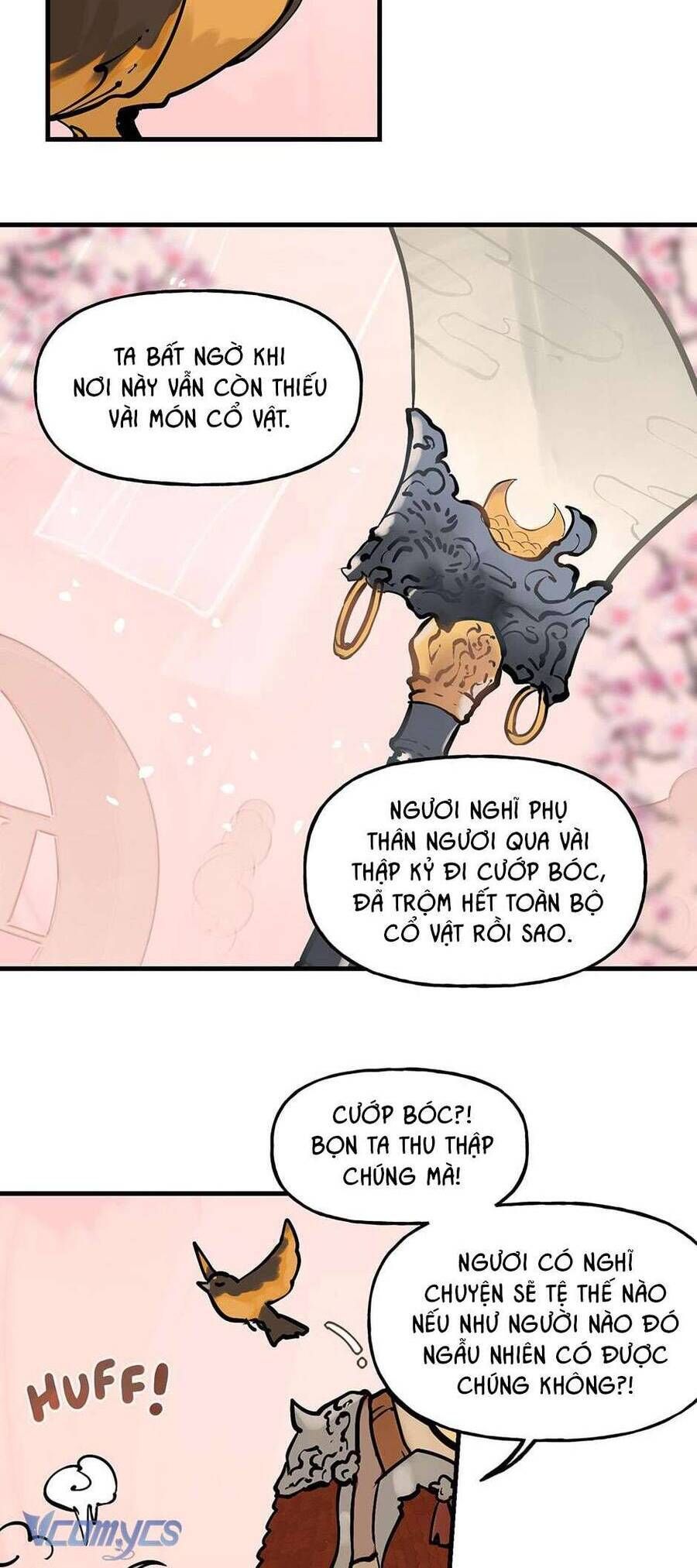 Ái Nữ Của Thiên Diện Quỷ Chapter 10 - 14