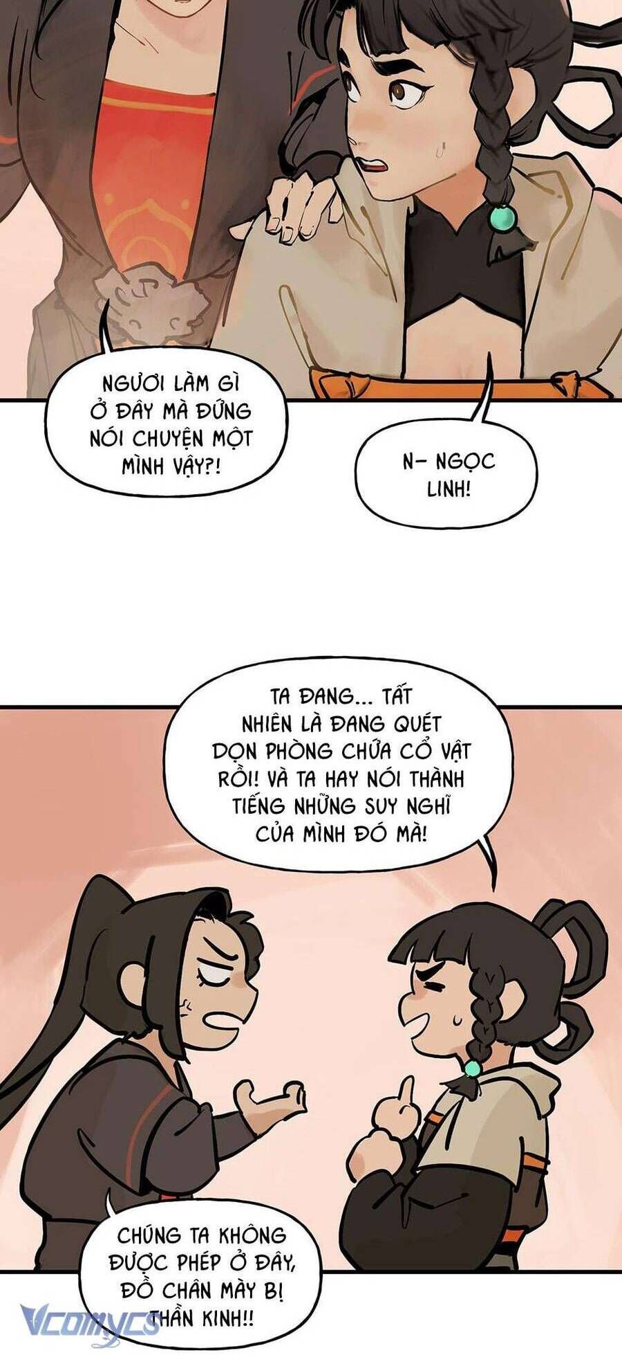 Ái Nữ Của Thiên Diện Quỷ Chapter 10 - 18