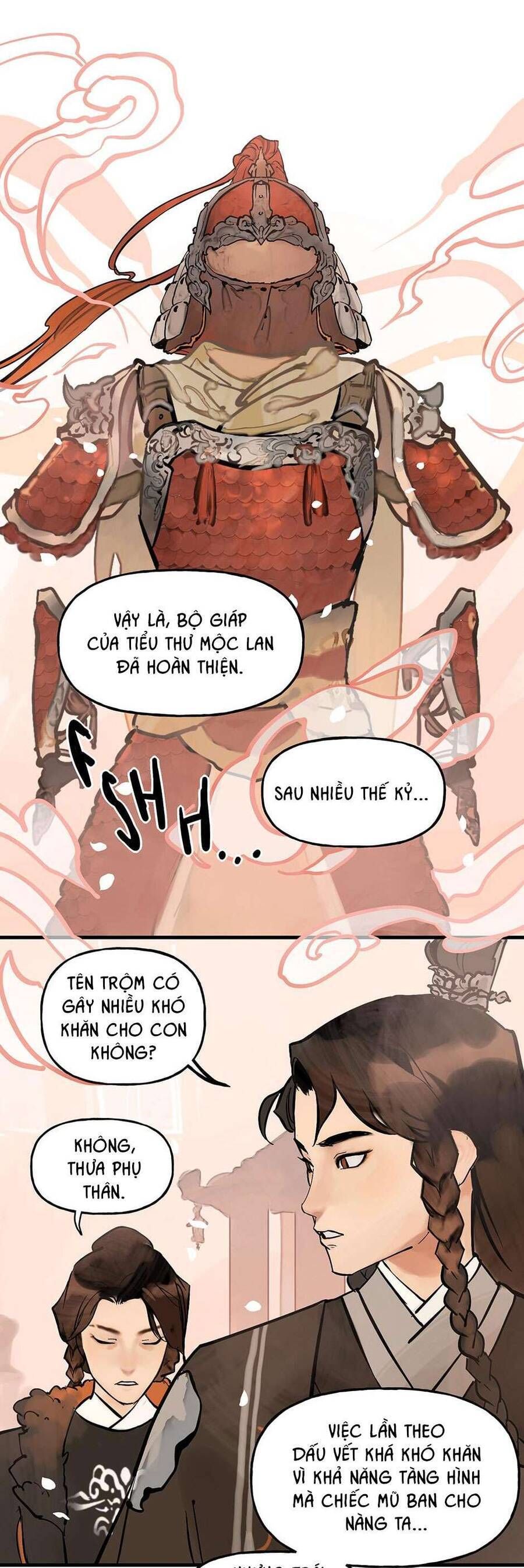 Ái Nữ Của Thiên Diện Quỷ Chapter 10 - 23