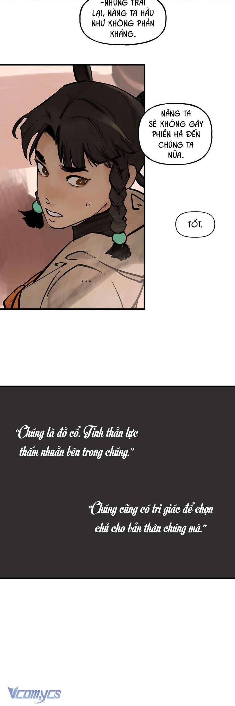 Ái Nữ Của Thiên Diện Quỷ Chapter 10 - 24