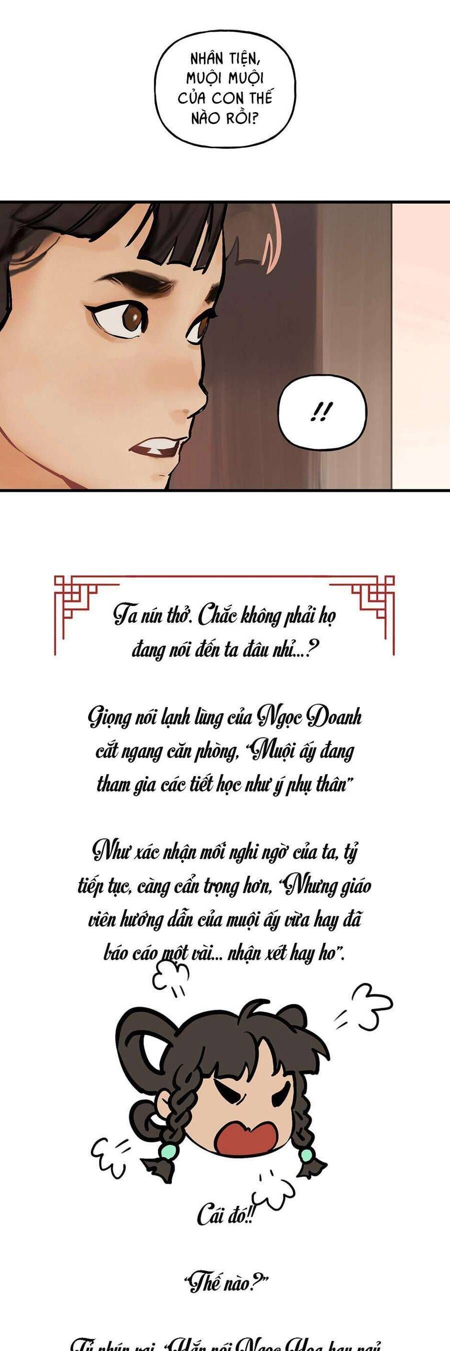 Ái Nữ Của Thiên Diện Quỷ Chapter 10 - 25