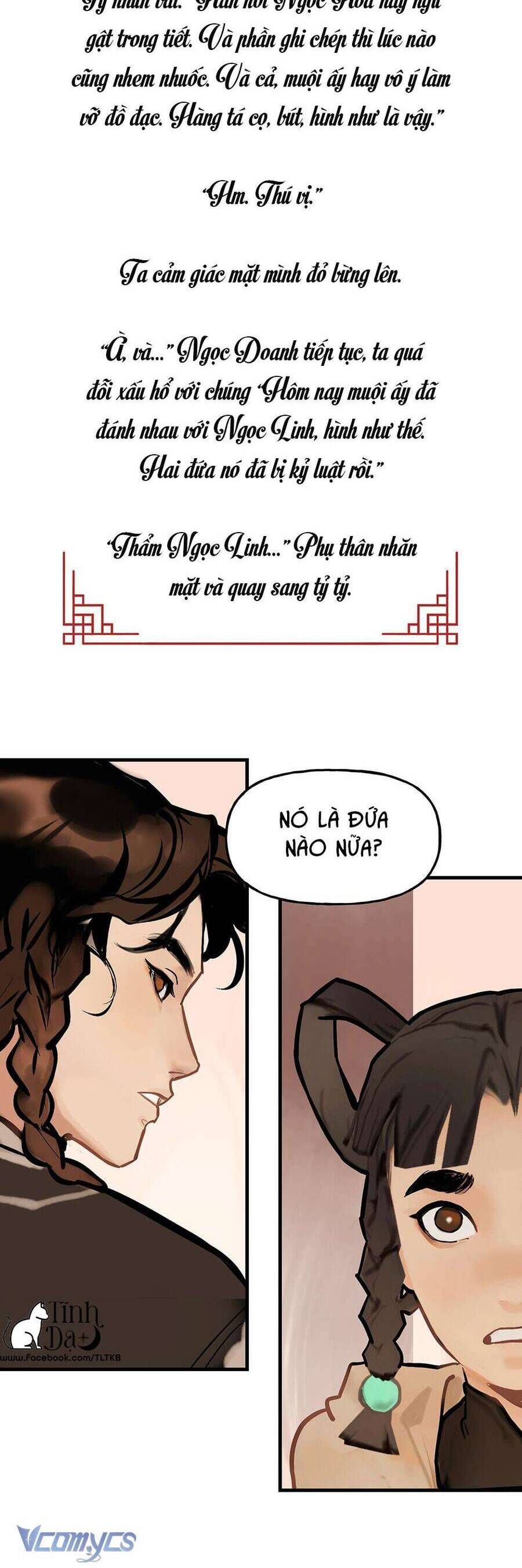 Ái Nữ Của Thiên Diện Quỷ Chapter 10 - 26