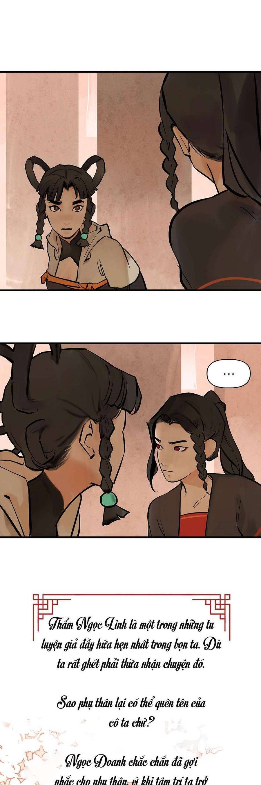 Ái Nữ Của Thiên Diện Quỷ Chapter 10 - 27