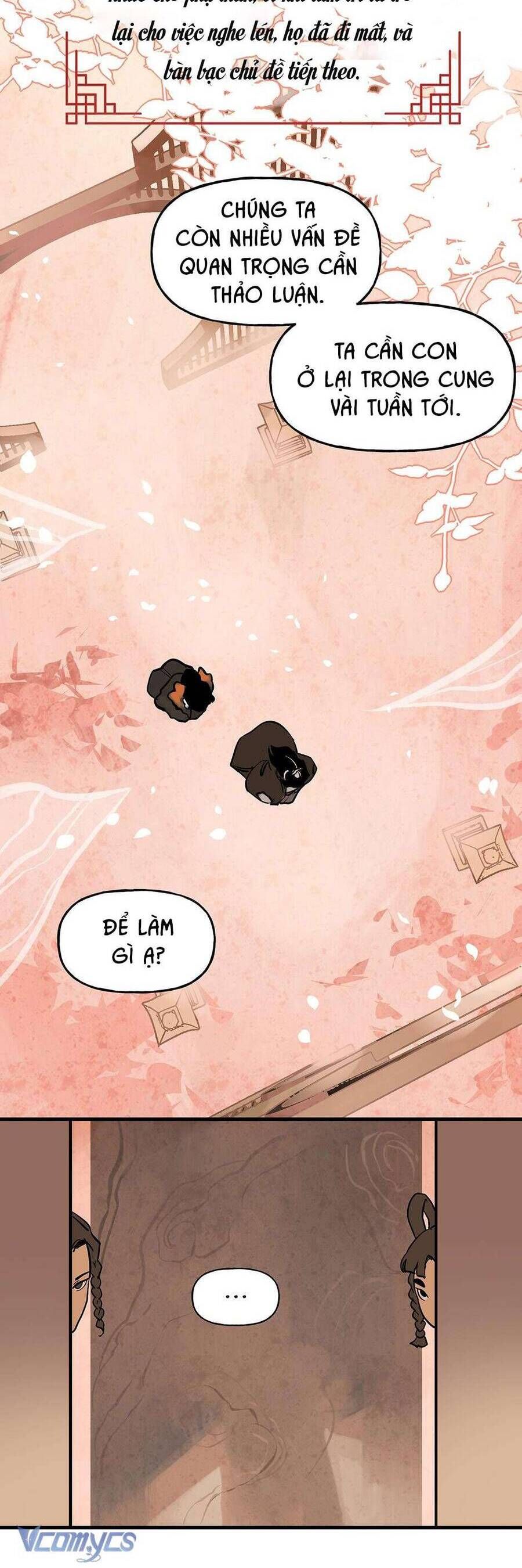 Ái Nữ Của Thiên Diện Quỷ Chapter 10 - 28