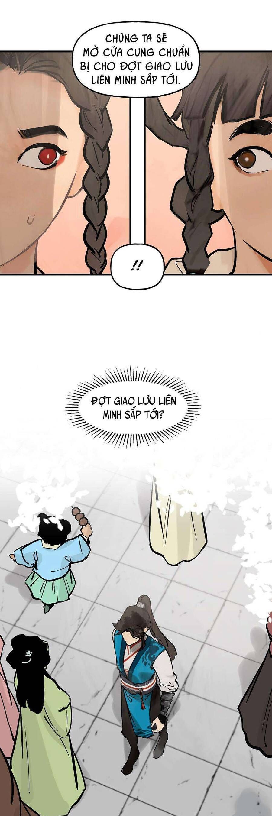 Ái Nữ Của Thiên Diện Quỷ Chapter 10 - 29