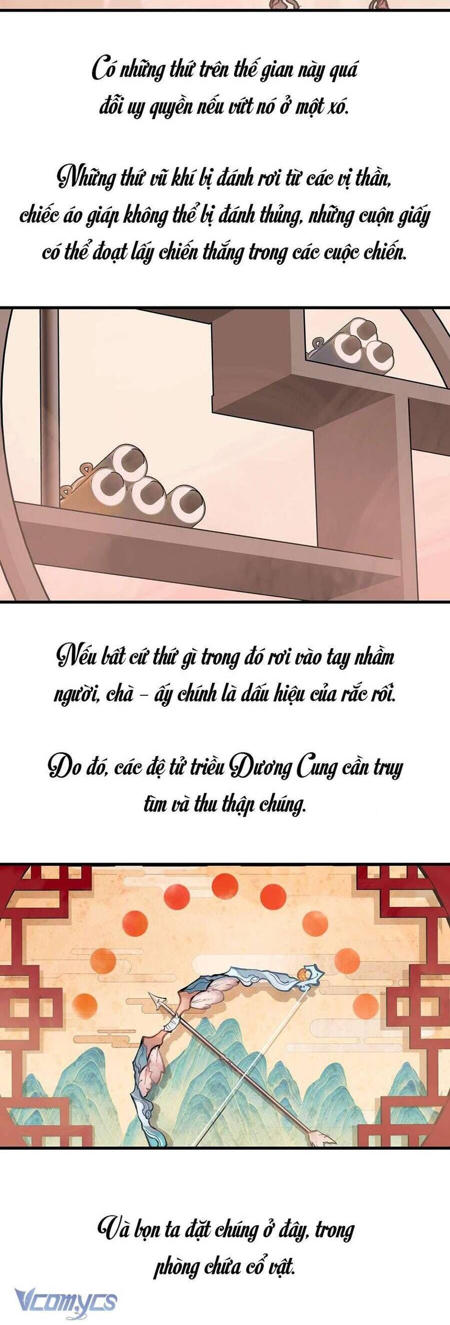 Ái Nữ Của Thiên Diện Quỷ Chapter 10 - 4