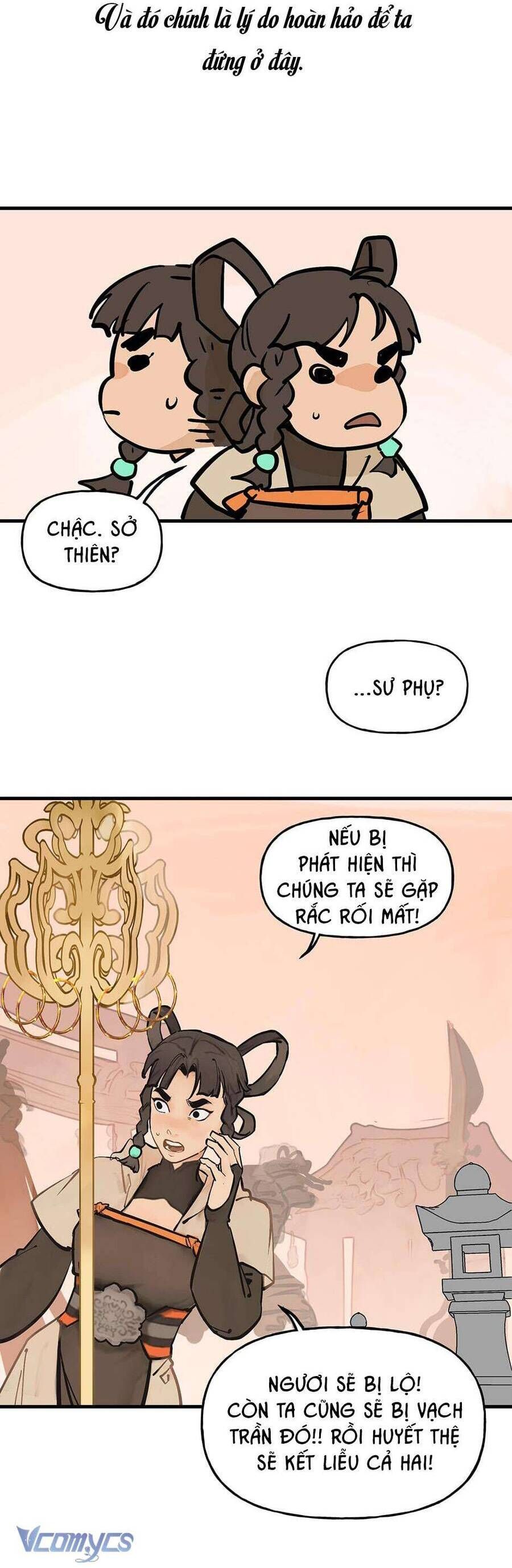 Ái Nữ Của Thiên Diện Quỷ Chapter 10 - 6