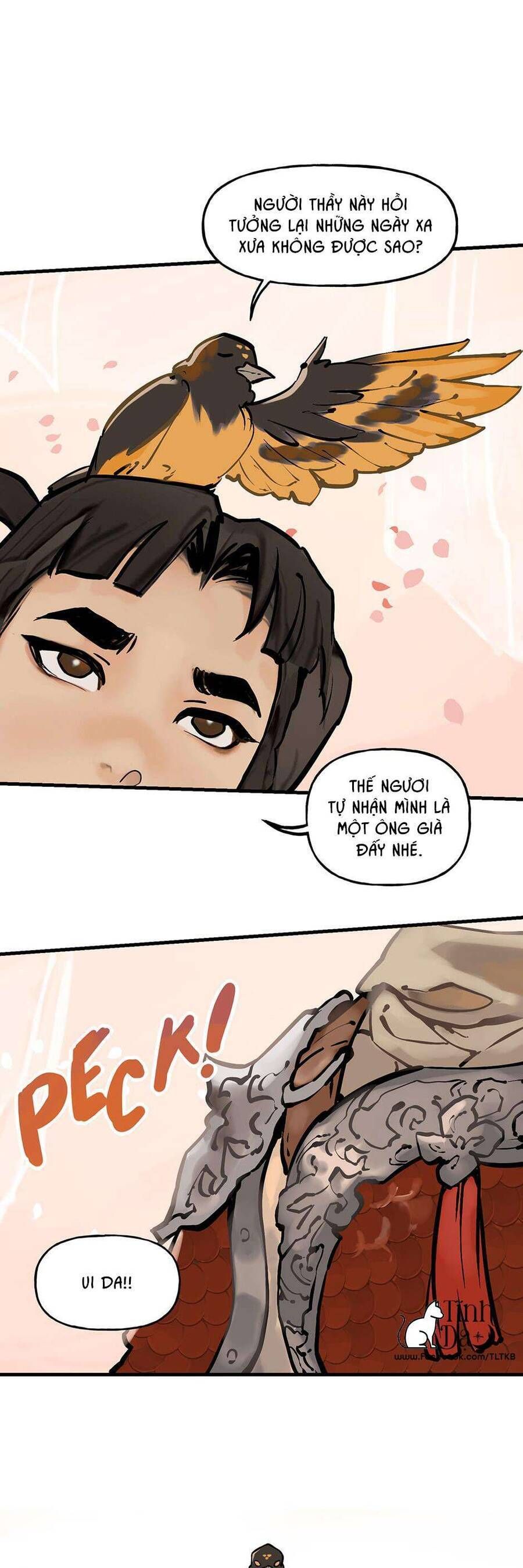 Ái Nữ Của Thiên Diện Quỷ Chapter 10 - 9