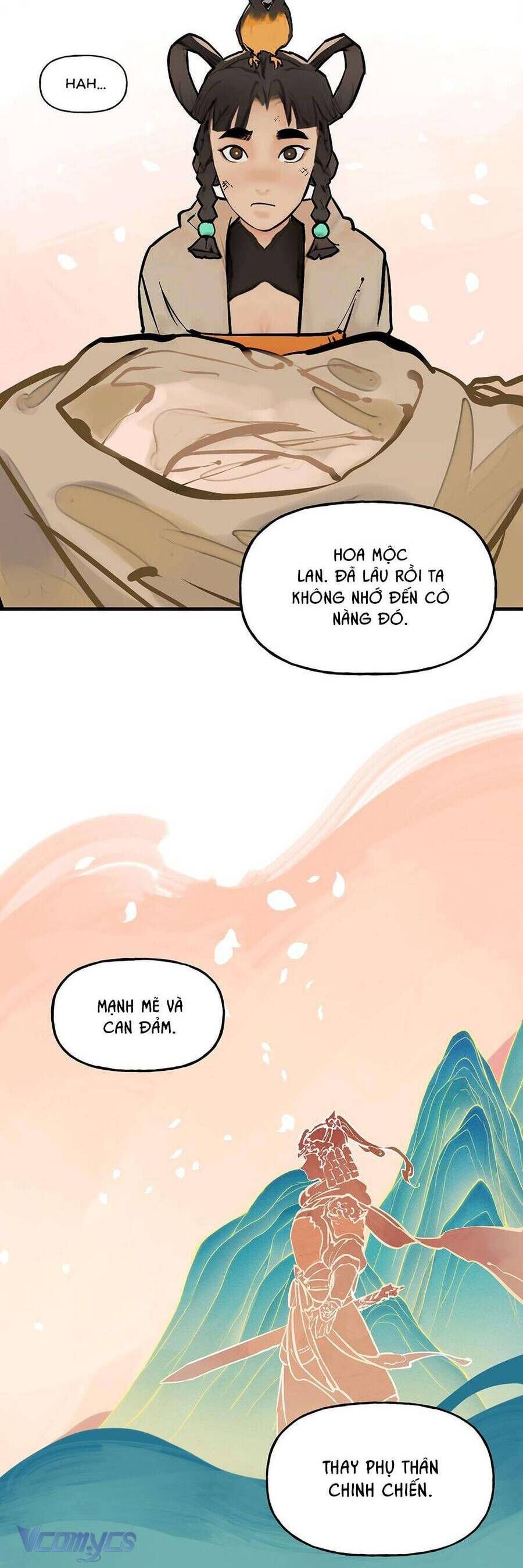 Ái Nữ Của Thiên Diện Quỷ Chapter 10 - 10