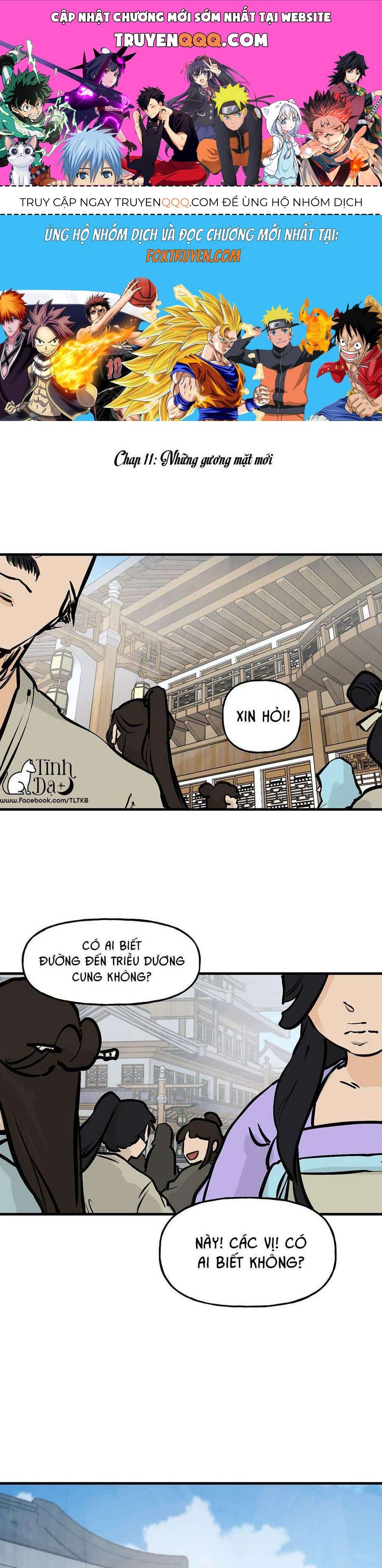 Ái Nữ Của Thiên Diện Quỷ Chapter 11 - 1
