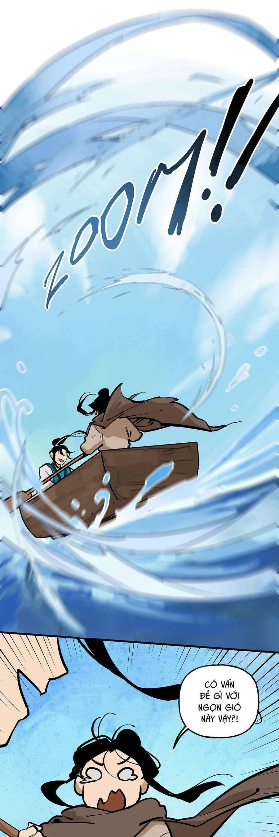 Ái Nữ Của Thiên Diện Quỷ Chapter 11 - 13