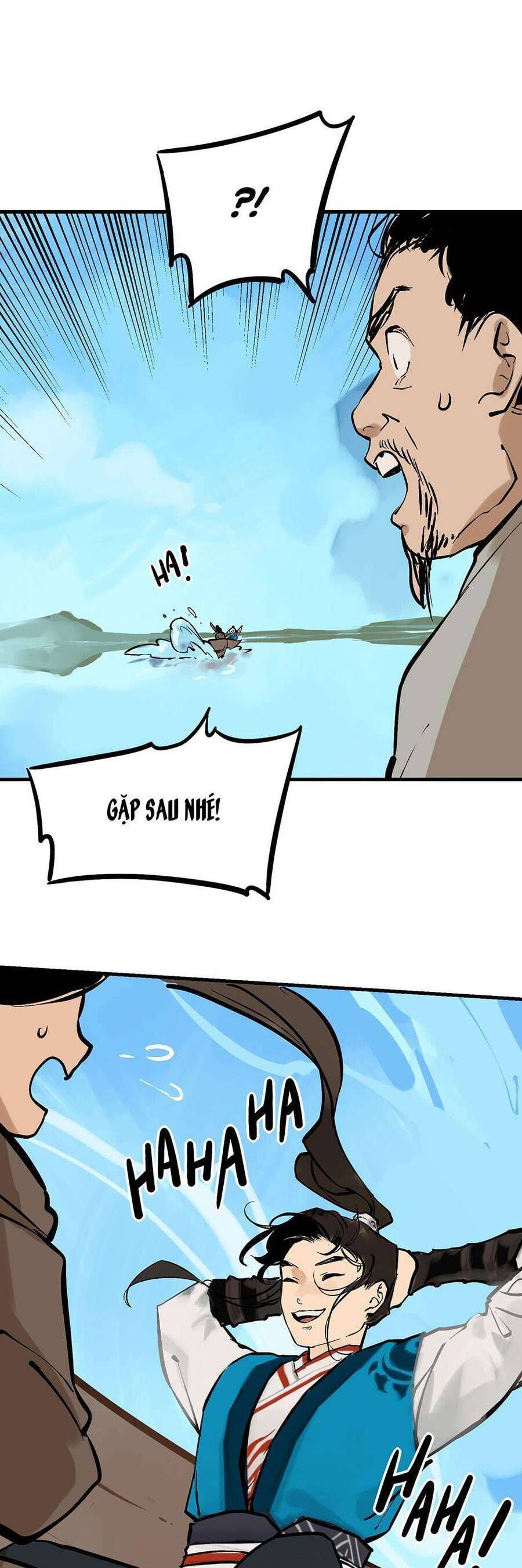Ái Nữ Của Thiên Diện Quỷ Chapter 11 - 15
